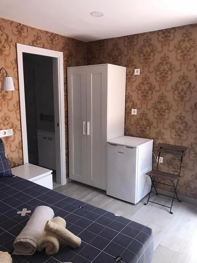 Appartement Villa Selin Marbellac