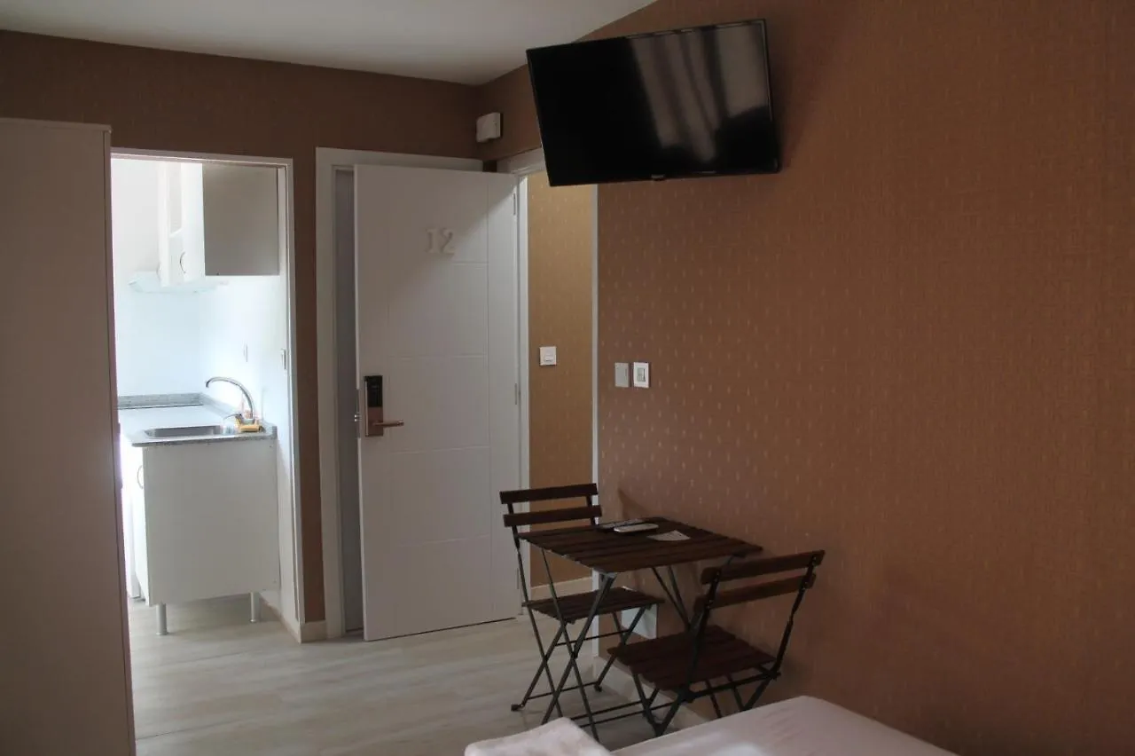 Apartament Villa Selin Marbella