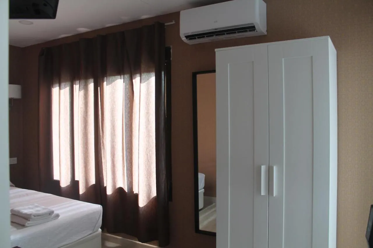 Apartament Villa Selin Marbella Hiszpania