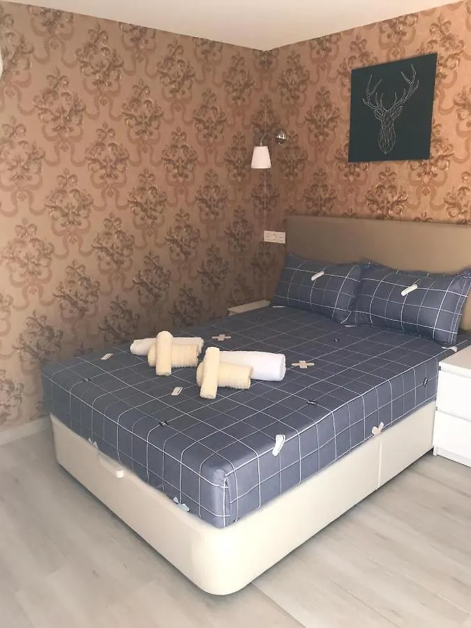 Villa Selin Marbella Apartament