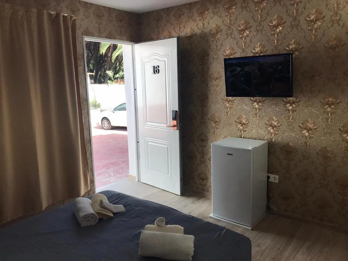 Apartament Villa Selin Marbella Hiszpania