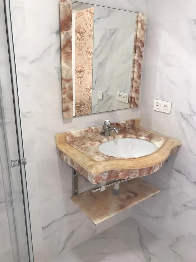 Apartament Villa Selin Marbella Hiszpania