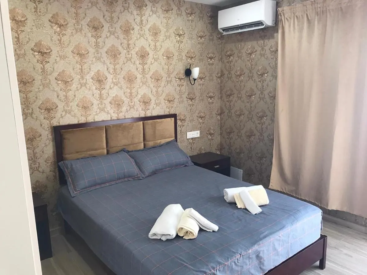Apartament Villa Selin Marbella
