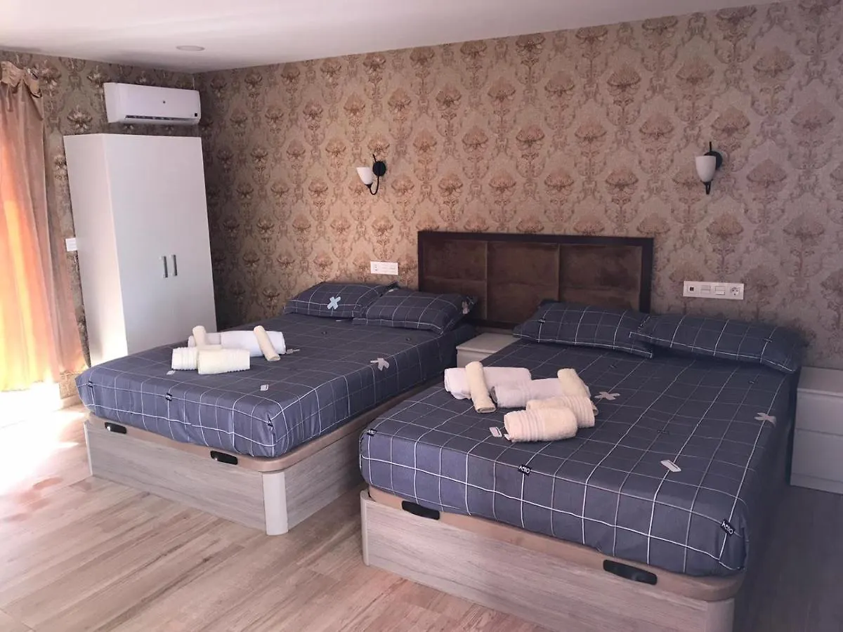 Villa Selin Marbella Apartament