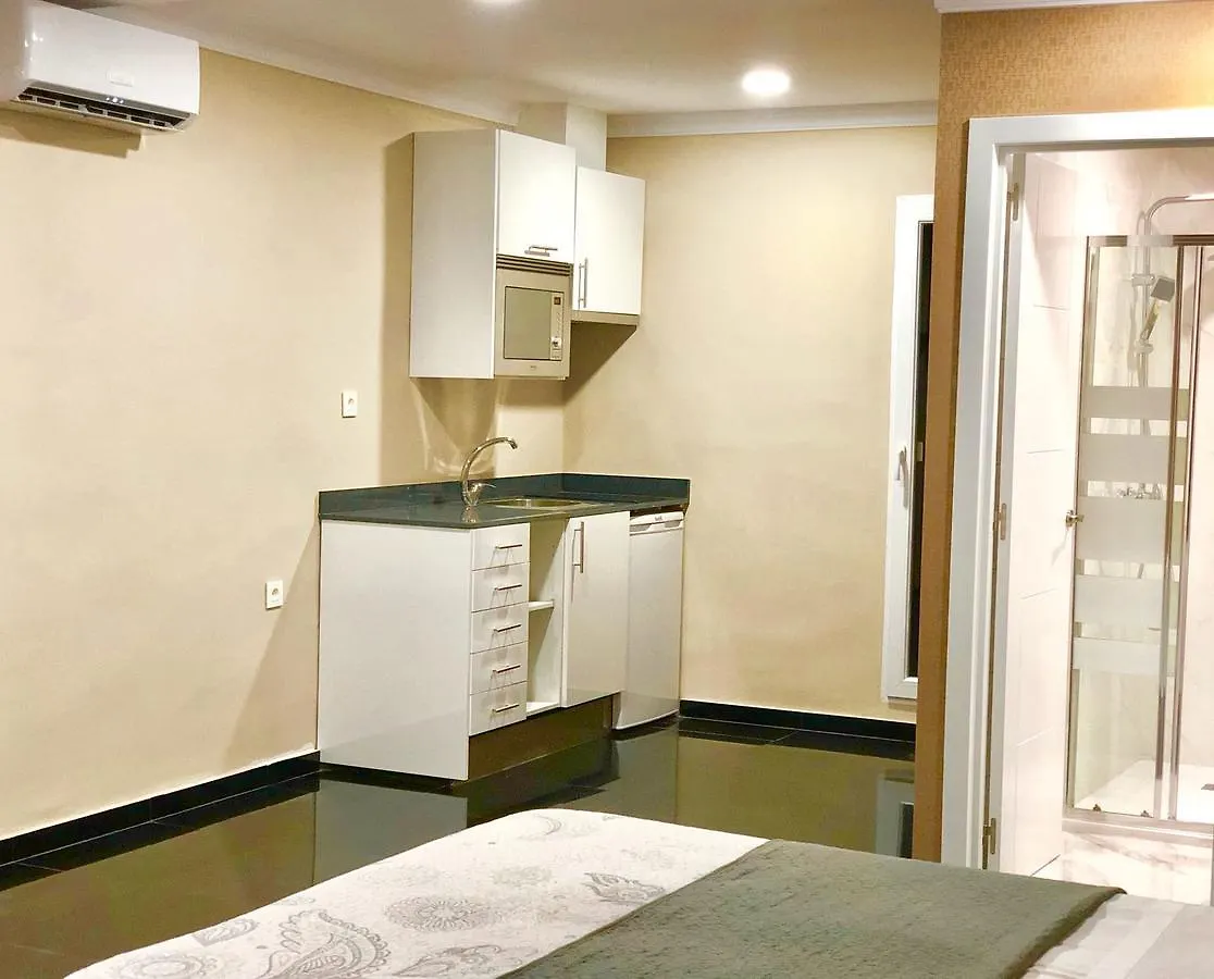 Apartament Villa Selin Marbella