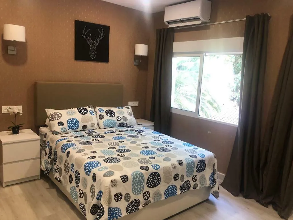 Villa Selin Marbella Apartament