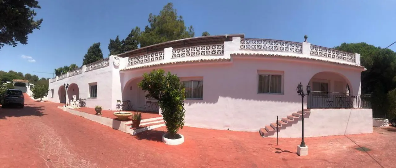 Villa Selin Marbella Hiszpania