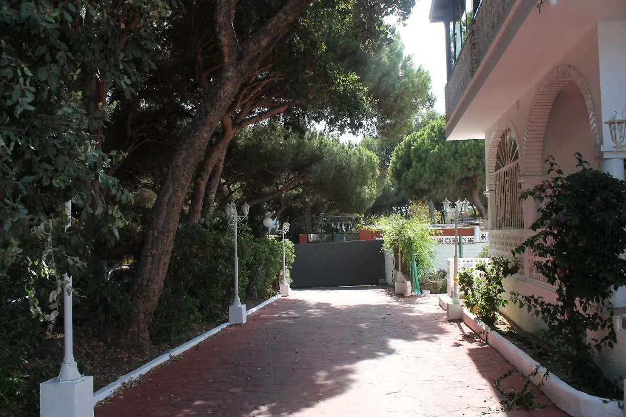 Villa Selin Marbella Hiszpania