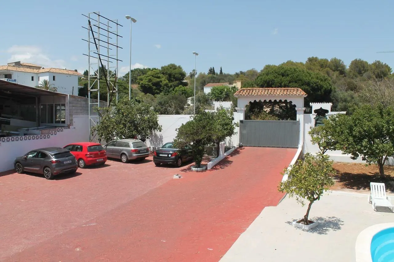 Apartament Villa Selin Marbella Hiszpania